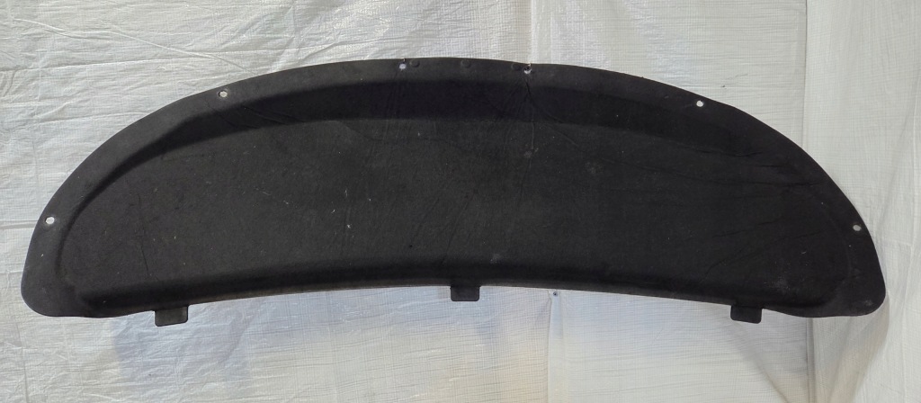 фото №1, Шумоізоляція капот opel zafira c 13385393
