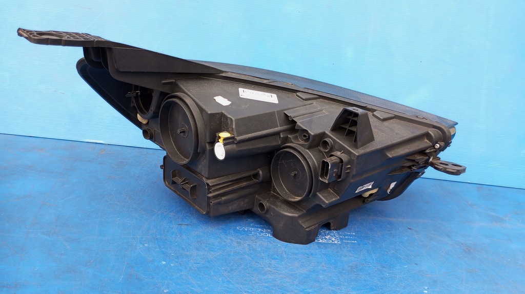 фото №11, Лампа лівий перед ідеальний стан eu full led opel grandland x yp00016180 366947220