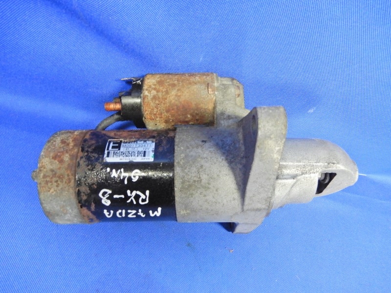 фото №2, Стартер mazda rx8 rx-8 1.3 b