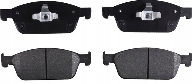 фото №1, Гальмівні колодки гальмівні ford escape 2013-2017