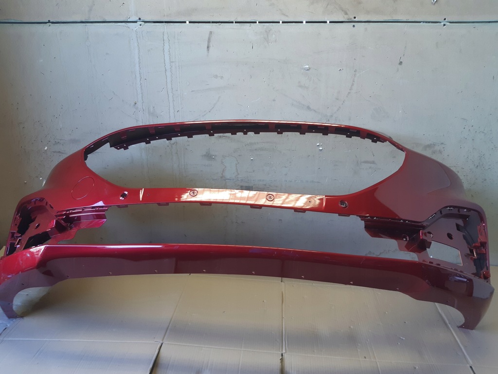 фото №5, Ford kuga 3 mk3 st line 19- бампер przó