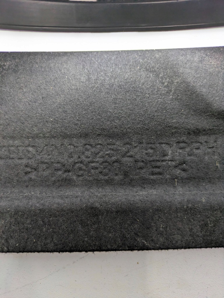 фото №7, Audi a8 s8 d5 захист задня підвіска підлога 4n0825215d