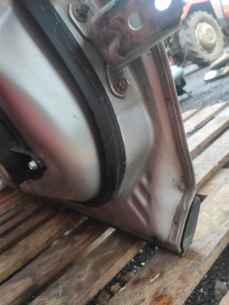 фото №12, Nissan murano z51 2.5d дверь левый перед левая передние oryg прямые