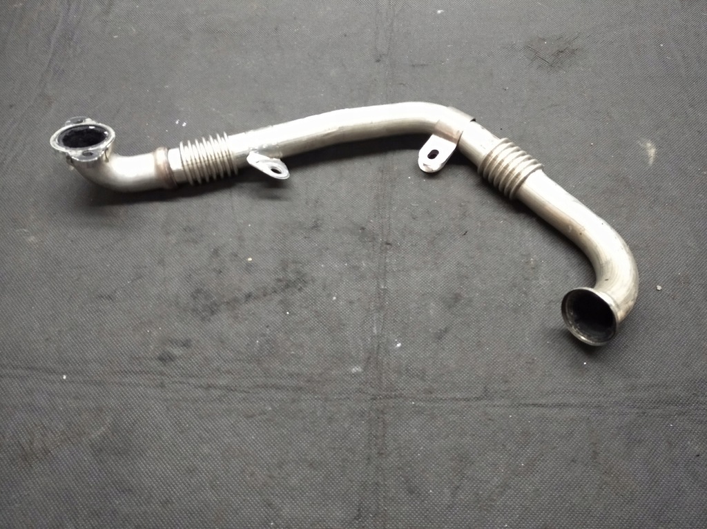 фото №1, Suzuki sx4 трубка радиатора выхлопных газов egr