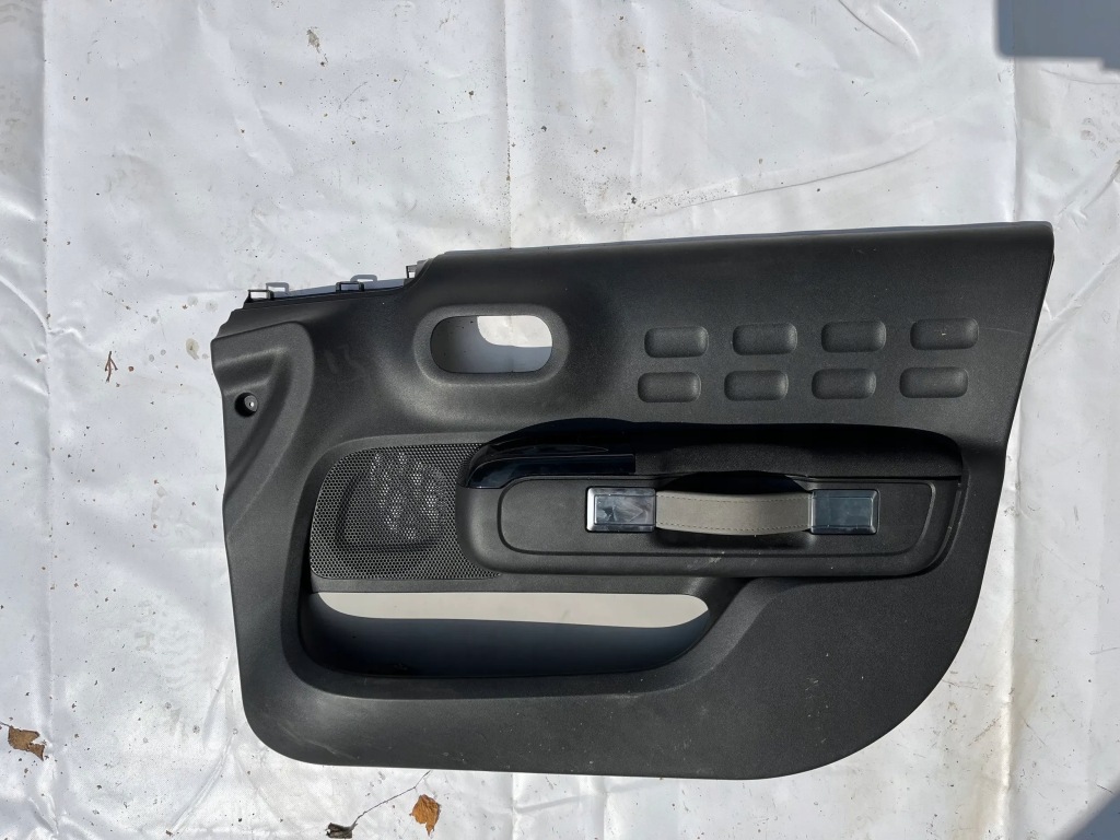 фото №1, Обивка обшивка дверь правый перед citroen c3 iii 98129012zd