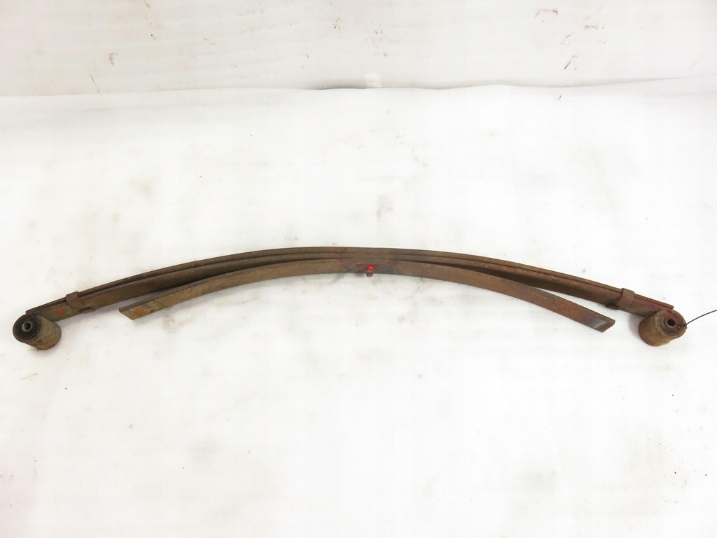 фото №1, Рессора задняя gaz gazelle ii