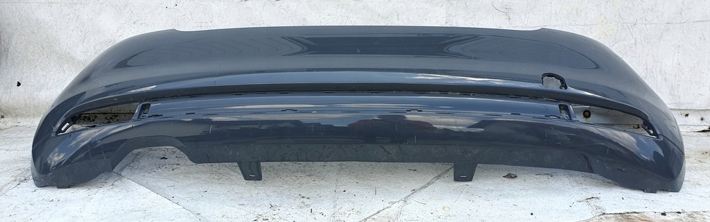 фото №2, Fiat 500 lift 15- бампер задняя оригинал