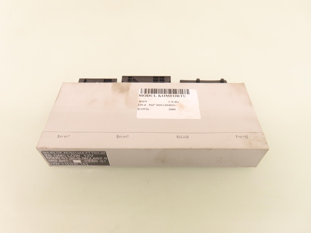 Купити Модуль комфорту bmw e46 613569076629