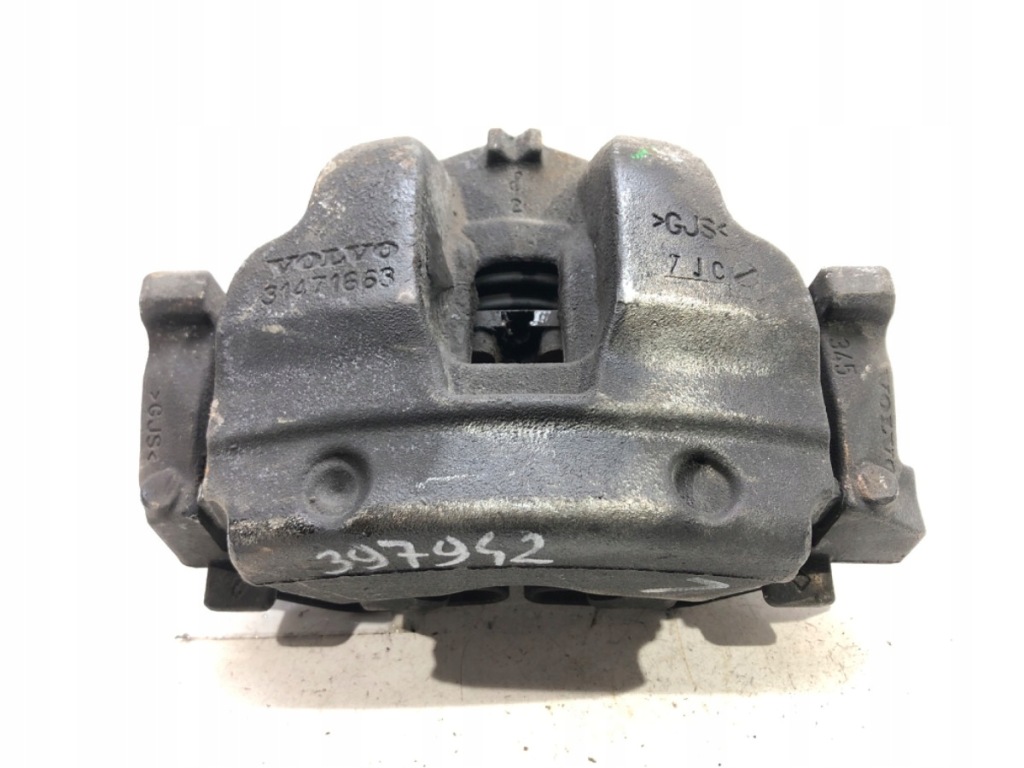 фото №1, Супорт лівий перед volvo v90 ii 2.0 235km 31471663