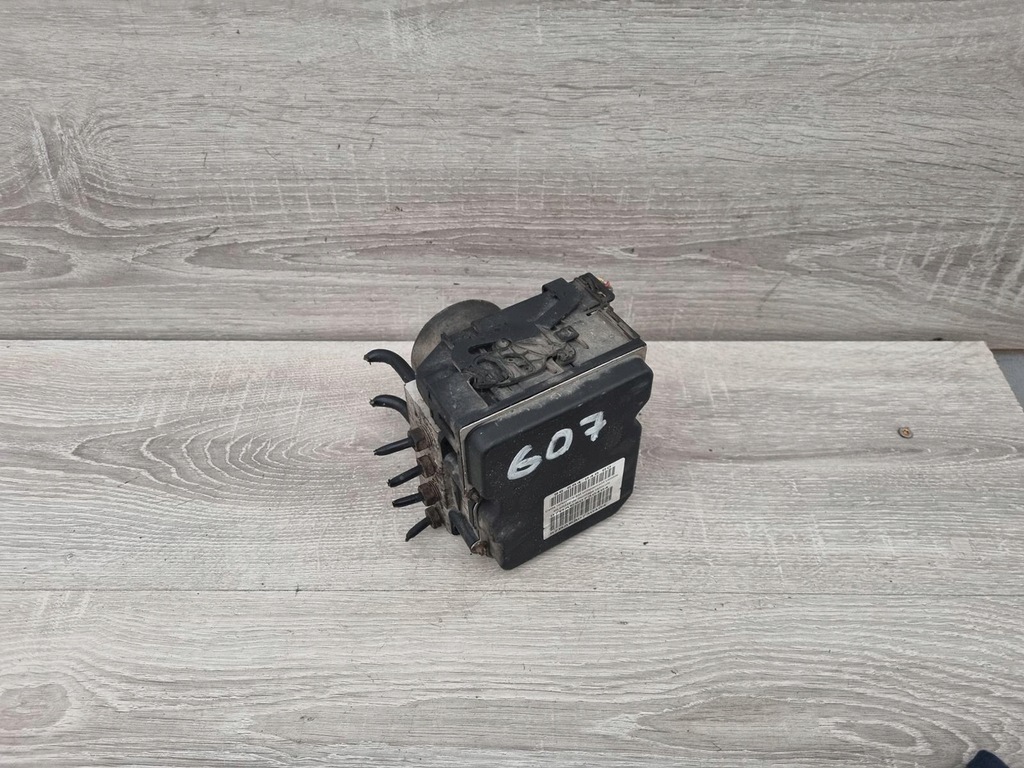 фото №1, Насос abs esp peugeot 607 citroen 9658484880