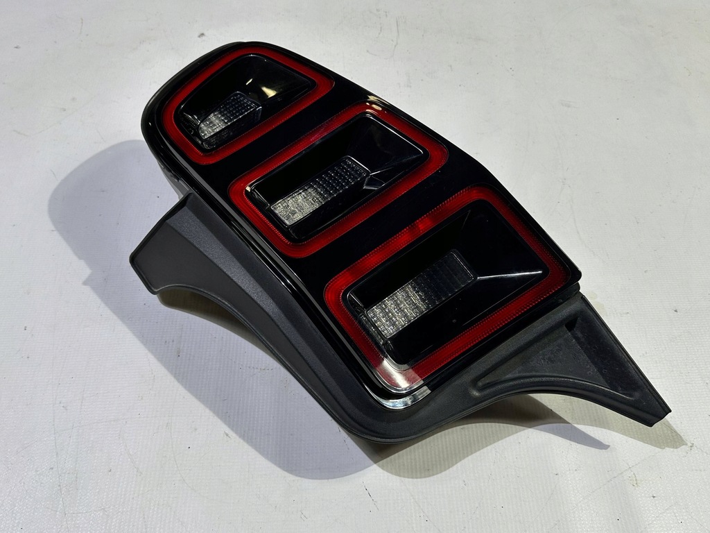 фото №1, Лампа задняя задняя правая led ford mustang 2013 - 2014