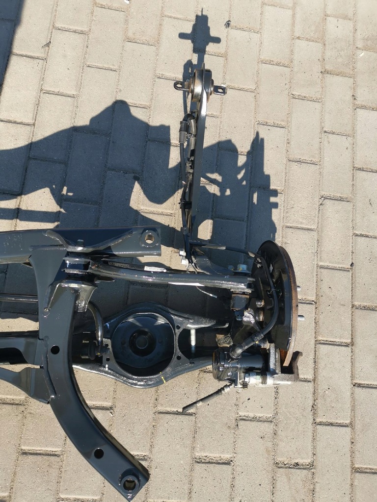 фото №7, Kia x-ceed proceed iii lift 23 ceed iii підвіска задні повний