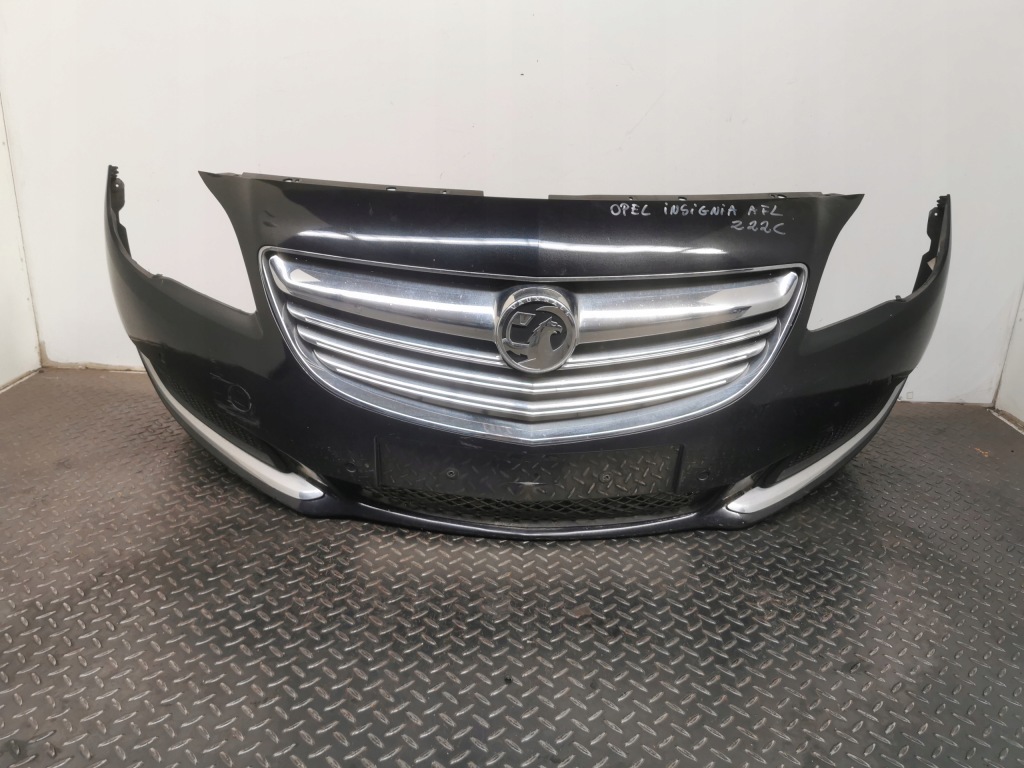 Купити Бампер перед pdc opel insignia a рестайлінг  z22c
