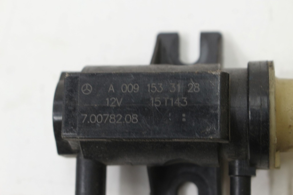 фото №6, Клапан вакуумa 0091533128 mercedes w205 w212 2.2 cdi