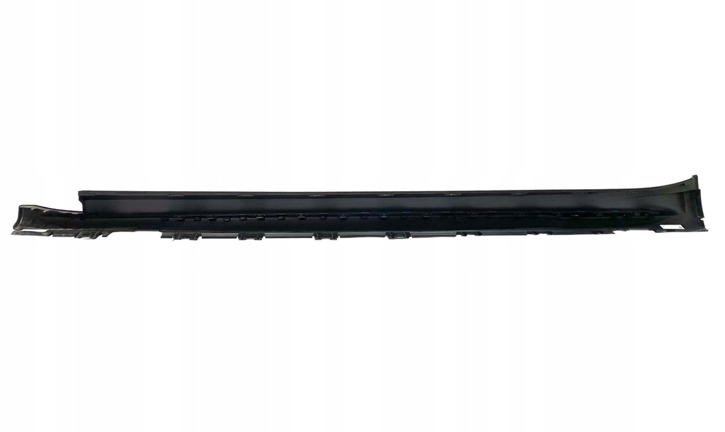 фото №5, Porsche taycan карбон молдинг поріг r 9j1854884h