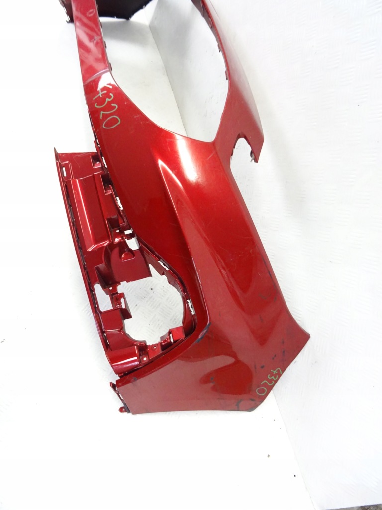 фото №4, Ford galaxy 4 iv mk4 lift бампер перед передній