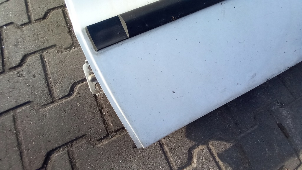 фото №2, Двері лівий задня fiat palio weekend