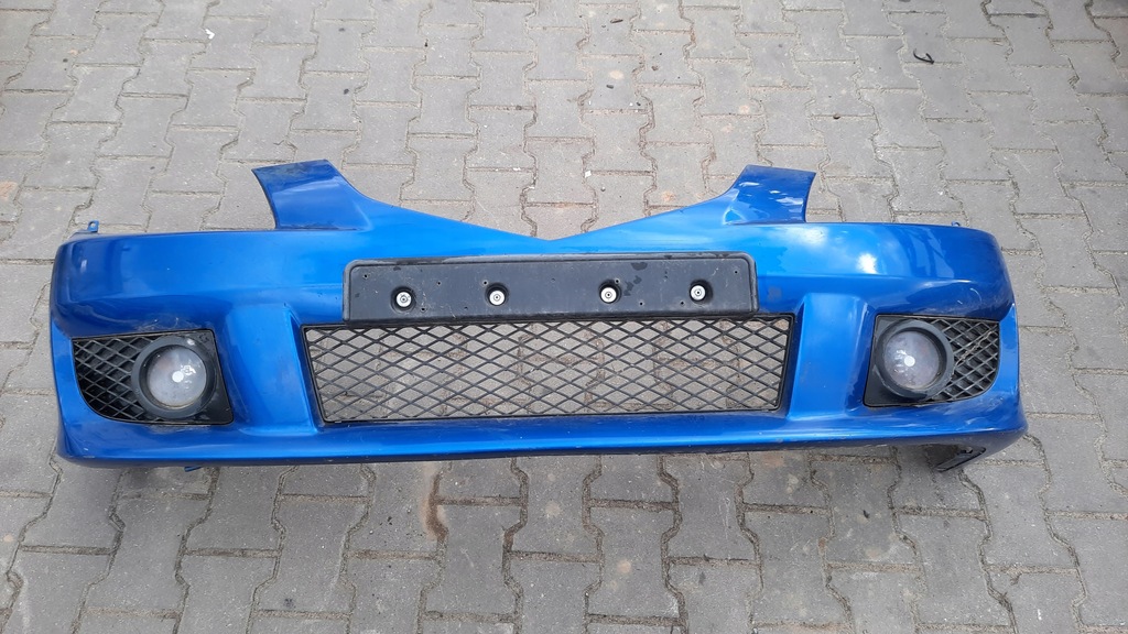 фото №1, Бампер перед mazda premacy 02r