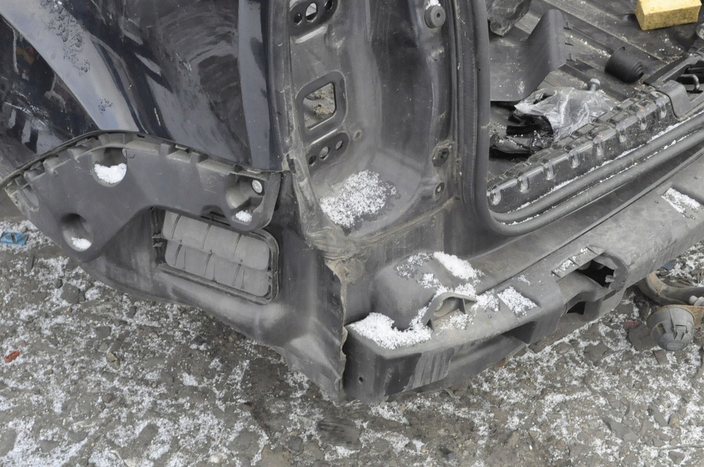 фото №7, Dacia duster i 10-17ćwiartka крила лівий задня задній