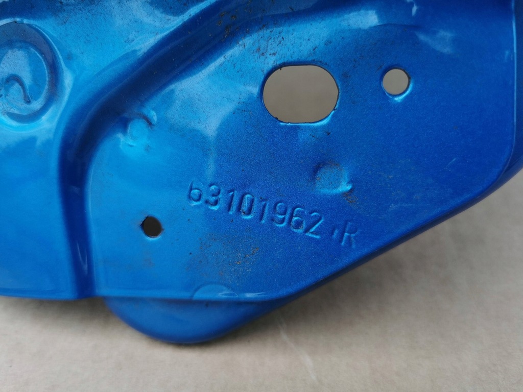 фото №11, Dacia sandero stepway ii 12- крыло передний левый b.ładny 631019621r