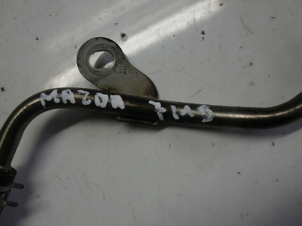 фото №3, Mazda 6 gj 2.2 mzr-cd трубка турбины