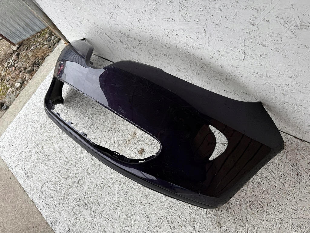 фото №5, Бампер перед передній renault zoe 12-19