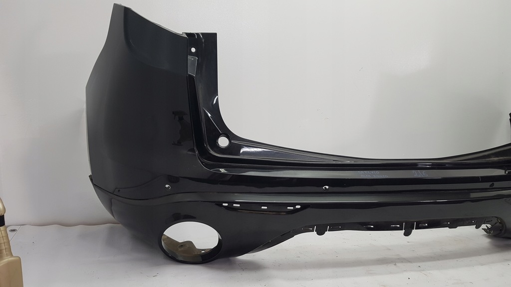 фото №3, Alfa romeo stelvio бампер задняя