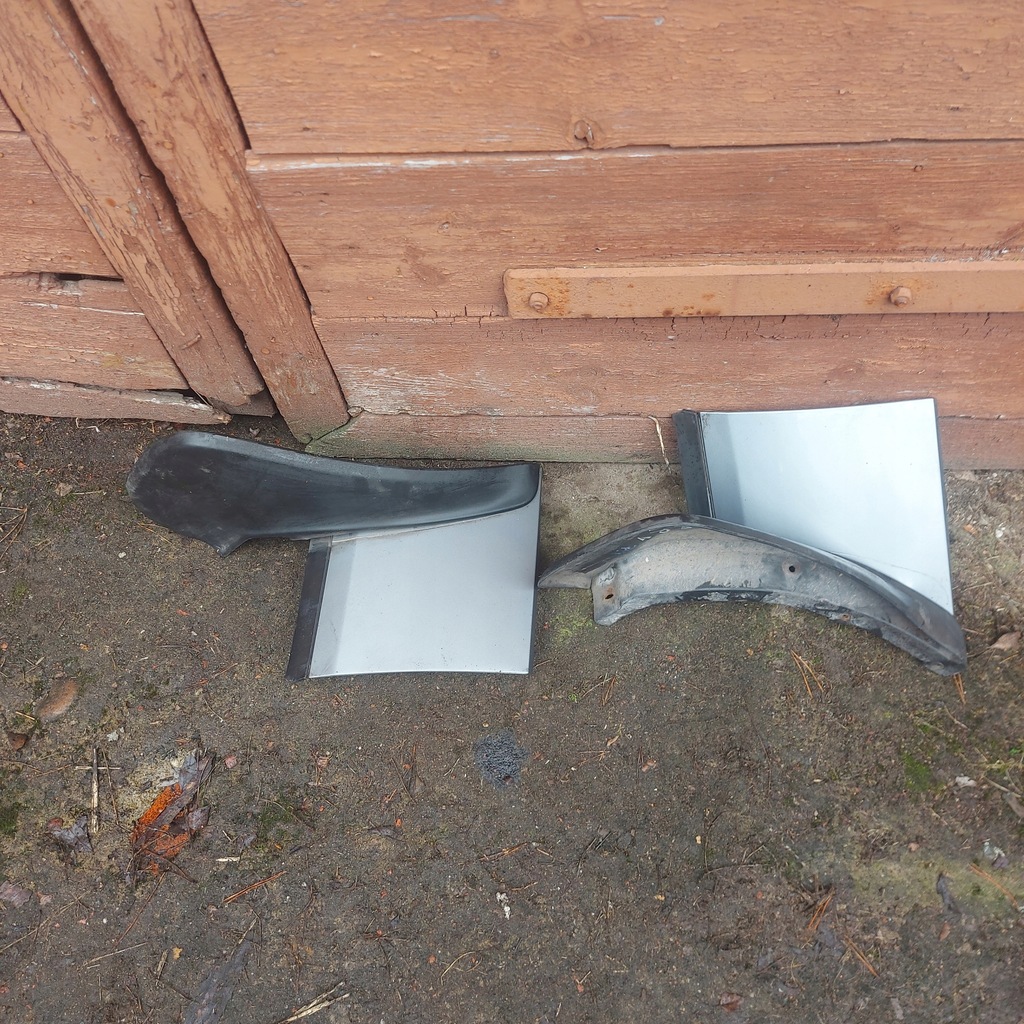 фото №1, Захист бризковик range rover vogue iii l322