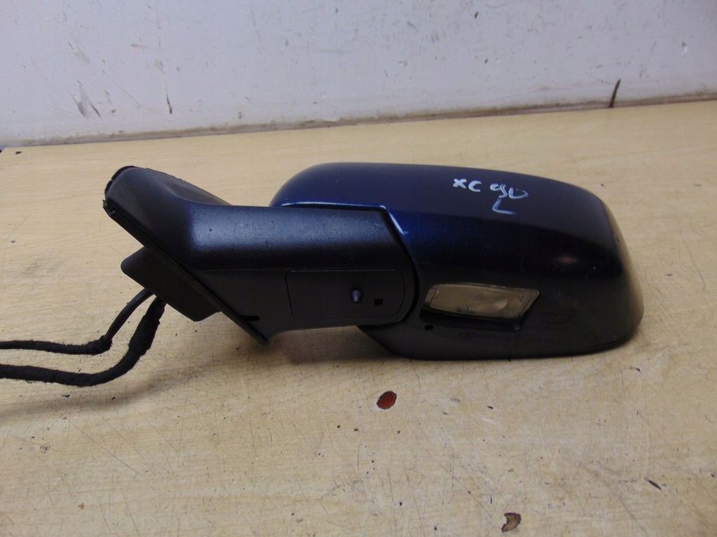 фото №7, Дзеркало ліва volvo xc90 13 pin europa