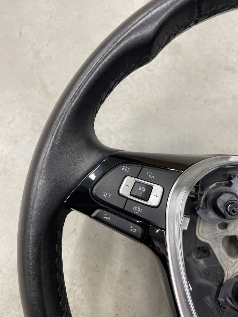 фото №10, Воздуховод многофункциональный vw t-roc golf vii touran 5ta оригинал