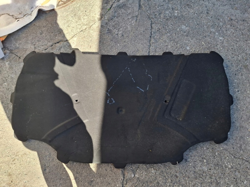 Audi a7 c8 19-24 рік 4k8 підкрилок капота Доставка