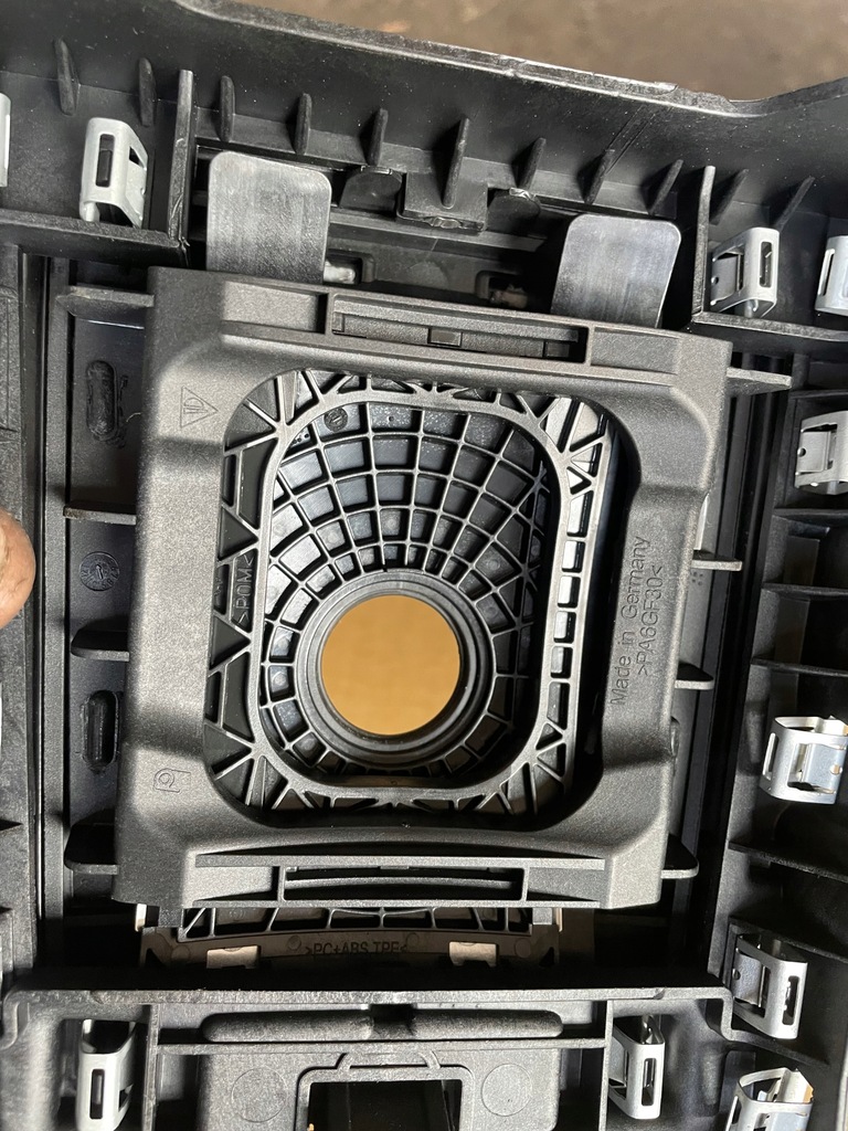 фото №5, Porsche 911 991 dekor хром