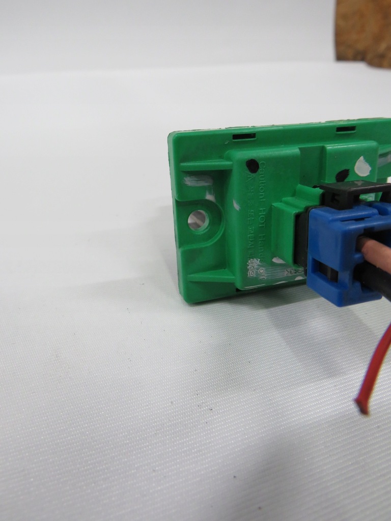 фото №3, Kia sportage iii резистор