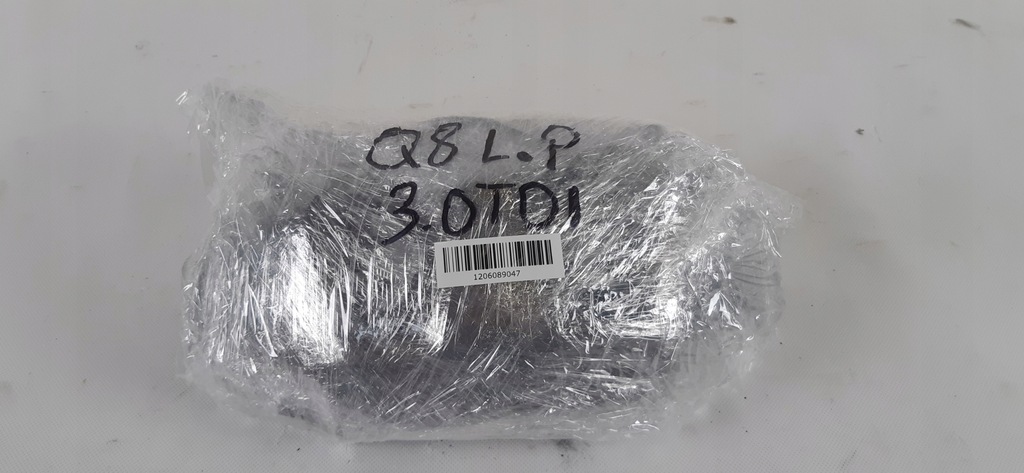 фото №7, Audi q8 3.0 tdi суппорт hamulcalewy перед 4m0.615.105