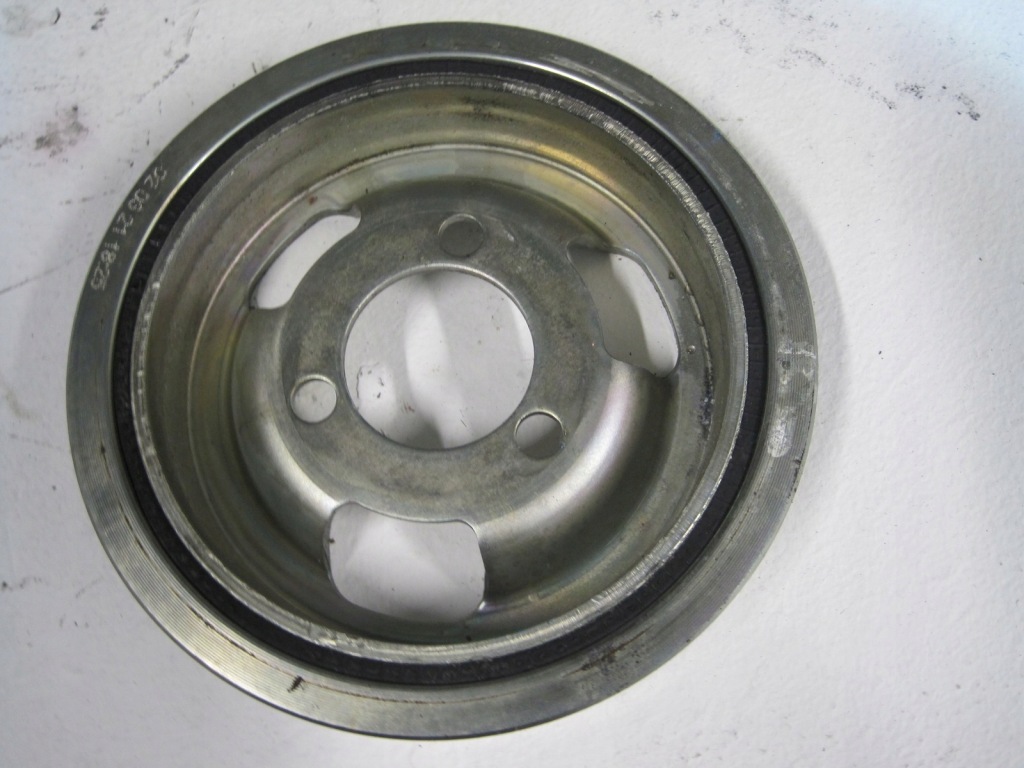 Купить Шкив citroen c5 aircross 1,6thp