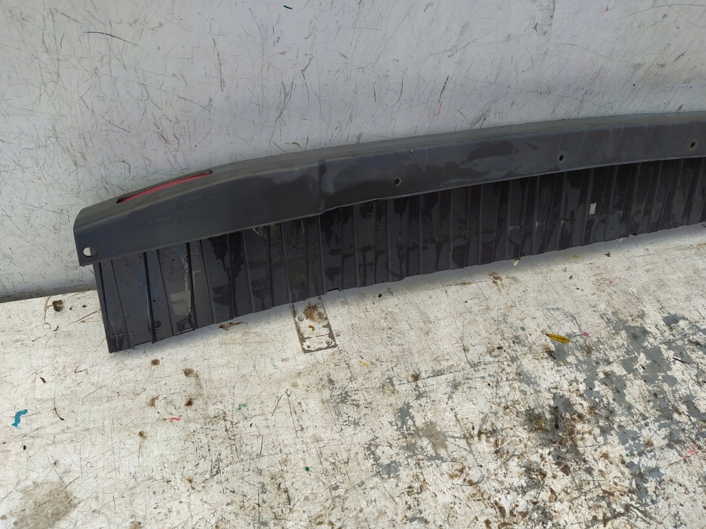 фото №9, Ford transit mk8 бампер задня задній