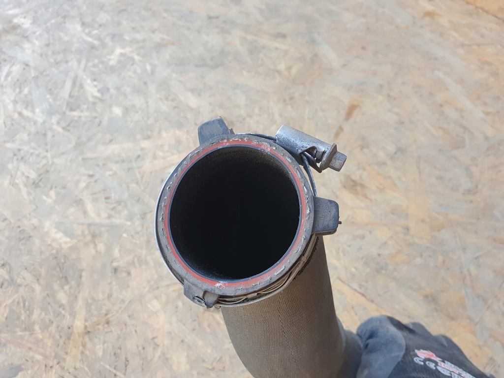 фото №4, Audi a5 8t труба интеркулер 3.0