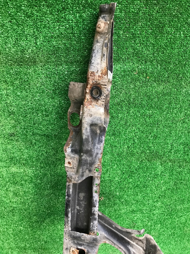 фото №5, Балка podchłodnice перед передня mercedes w169 ww