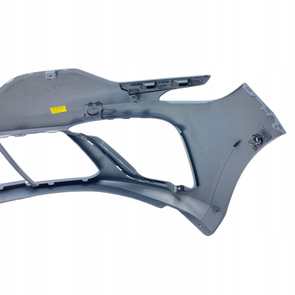 фото №13, Новий оригінальний бампер передній renault clio v