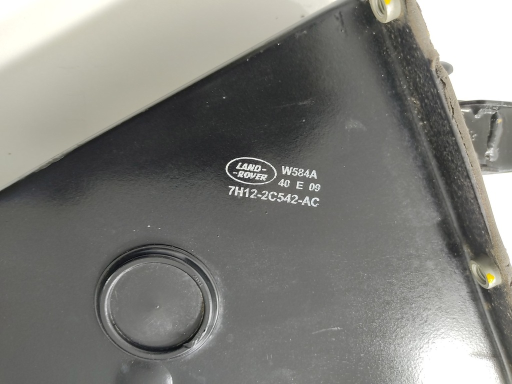 фото №6, Насос тормозная усилитель тормозов land rover defender 2.4 tdci 7h12-2c542-ac 2007-2014