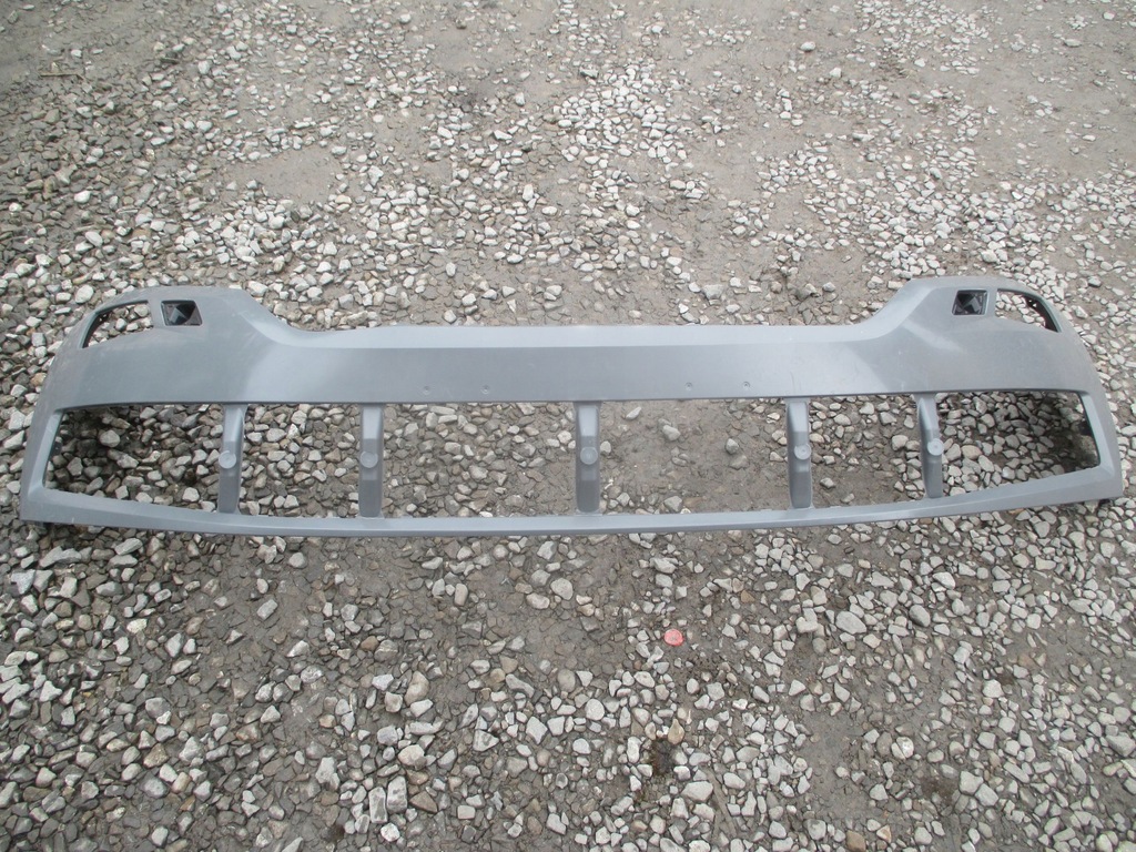 фото №1, Бампер передний skoda kodiaq 2016r-