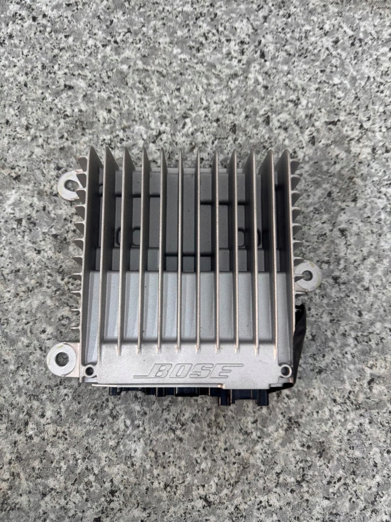 фото №8, Тюнер підсилювач радіо mazda cx5 cx-5 2012-2017 ke68 66 a20 bose