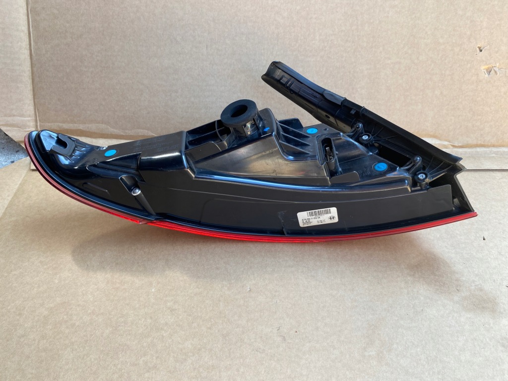 фото №5, Alfa romeo giulia quadrifoglio qv лампа задняя правая