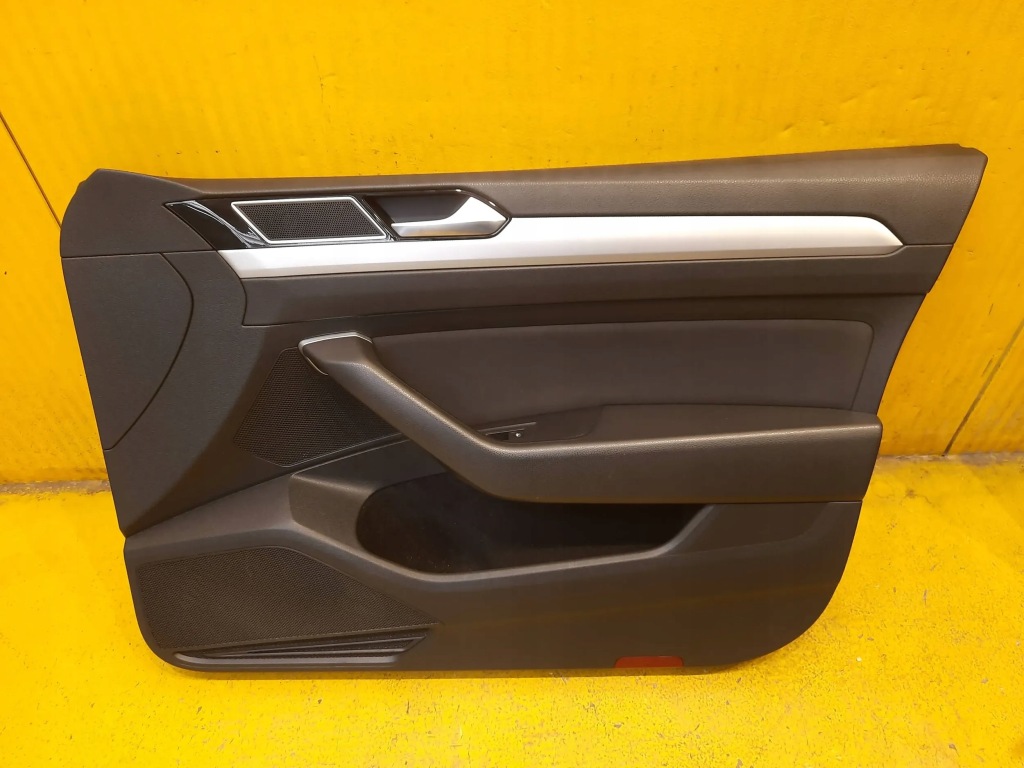 Vw passat b8 sedan сидіння заднє сидіння тунель обшивки двері 14r.- Доставка