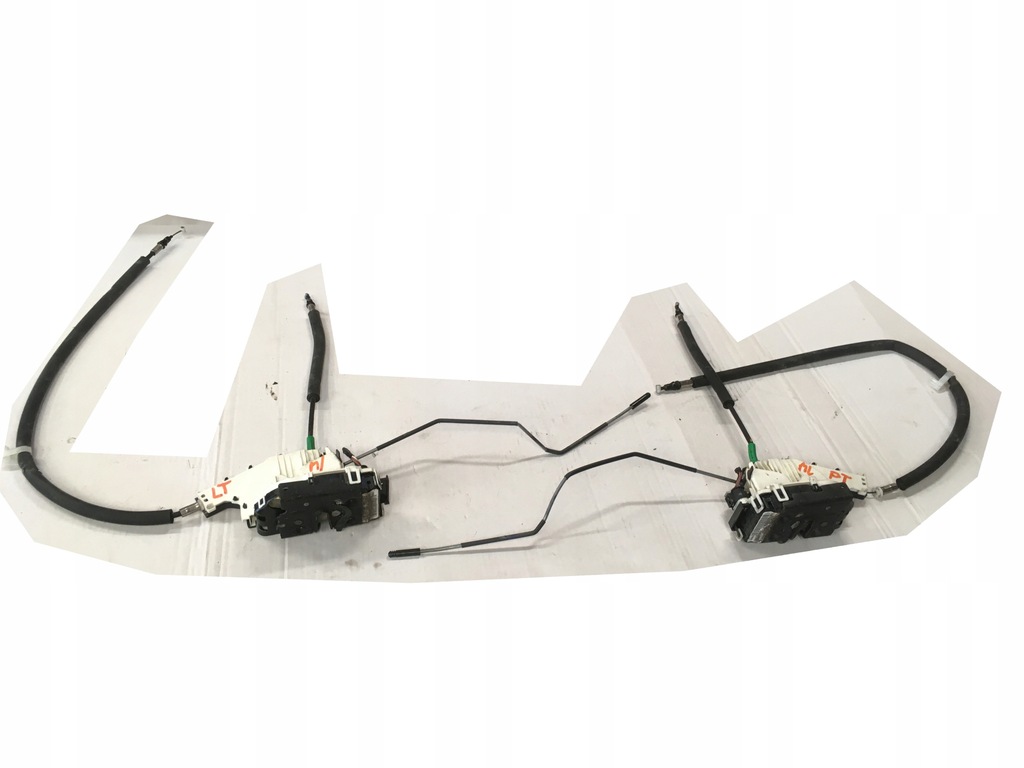 фото №1, Замок дверь задняя maserati levante