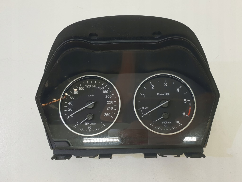 фото №1, Bmw f45 f46 лічильник прилади 9295445