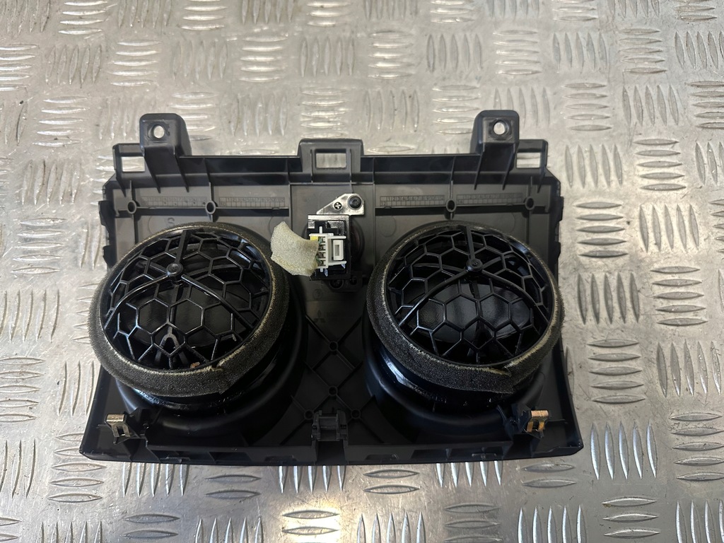 фото №5, Mitsubishi colt vi lift решётка обдув средняя