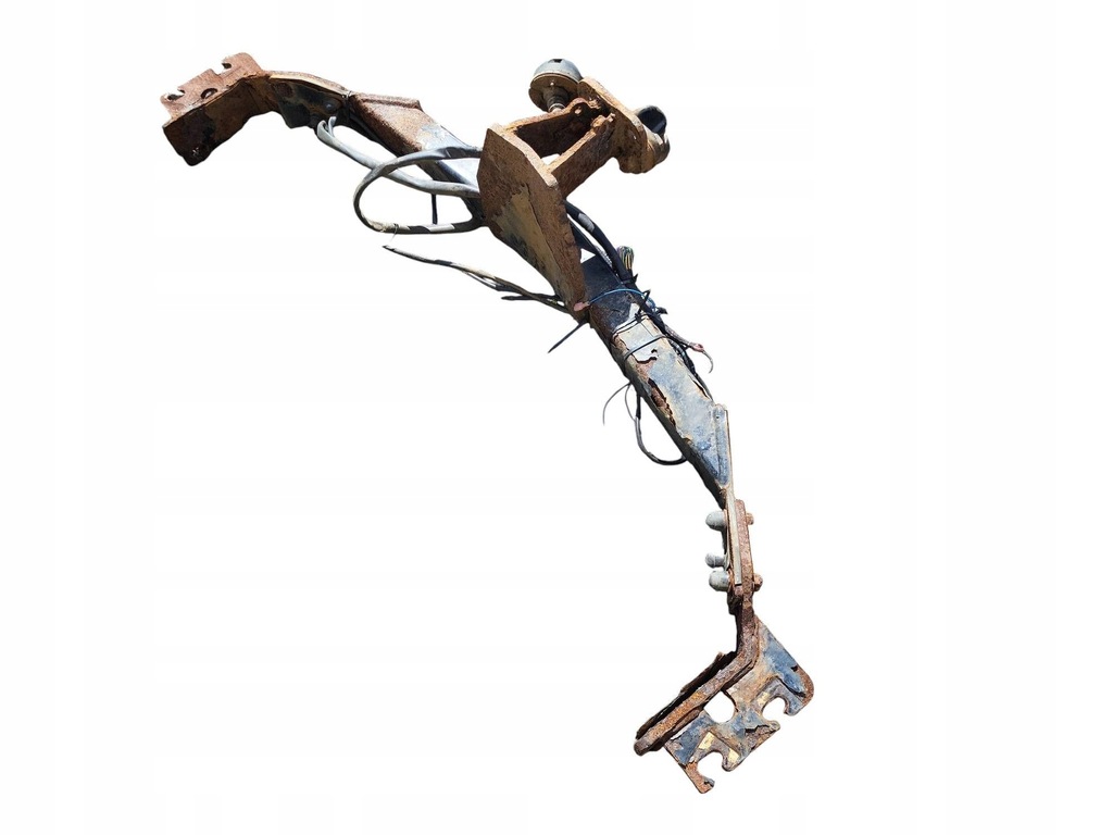 фото №7, Kia sorento 2011 hak буксировочный / комплект