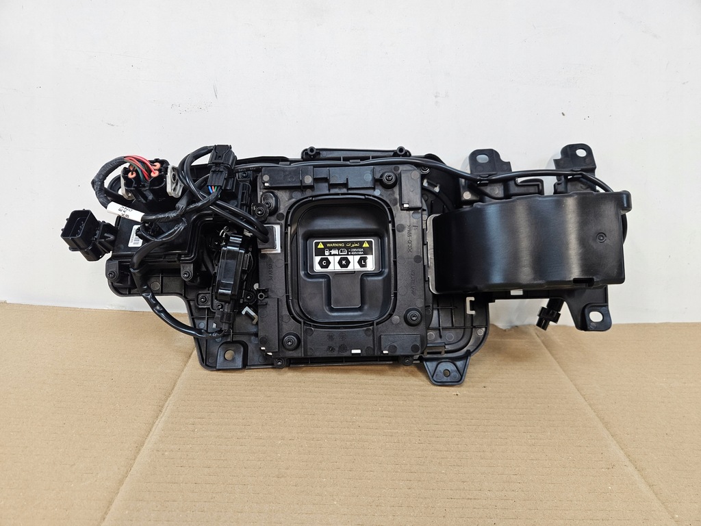 фото №7, Hyundai kona i electric електрик lift роз'єм заряджання 86340-k4aa0