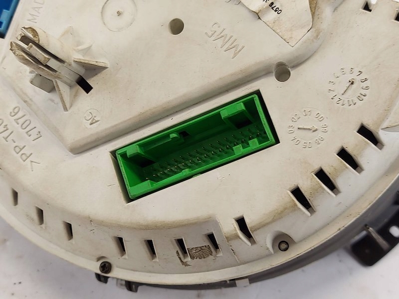 фото №7, Счетчик obrotomierz 1c0920820c vw new beetle 9c1, 1c1 2.0 8v